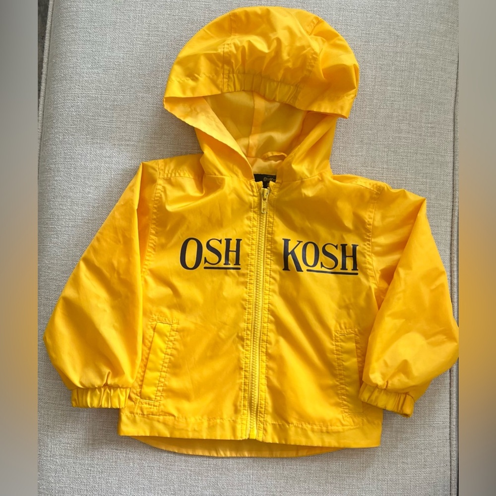 Kids Windbreaker Jacket